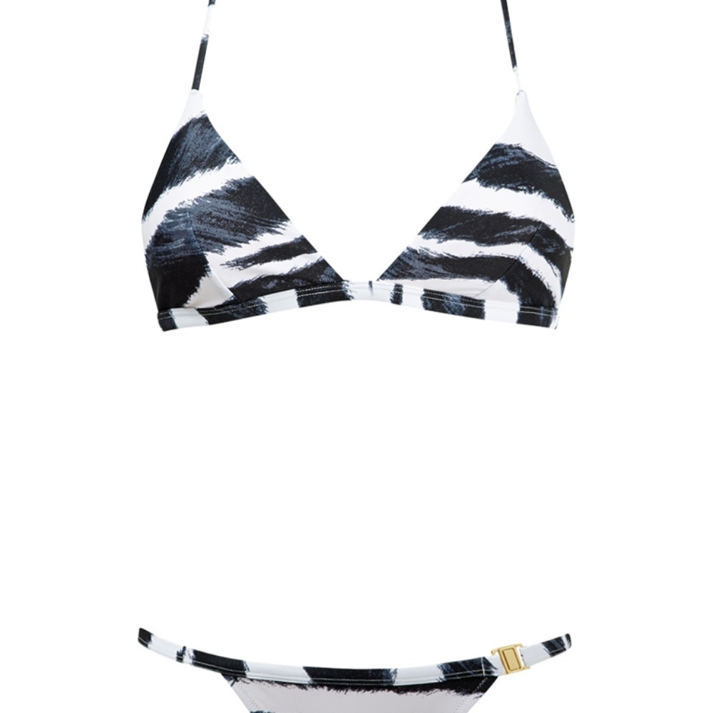 L'Agent by Agent Provocateur Taylor Bikini Set - Picture 3 of 7